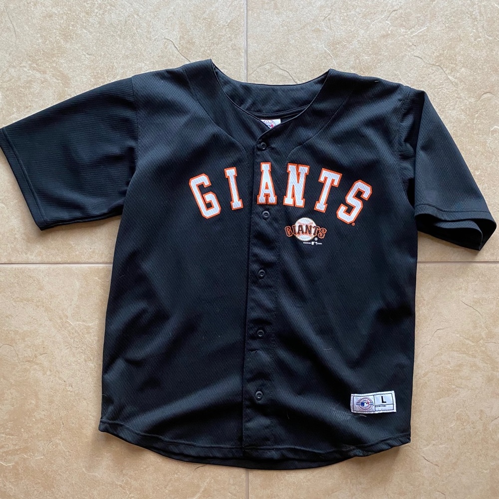 Giants jersey